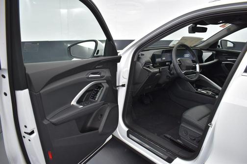 White 2026 Audi Q5 Premium Plus TFSI quattro S tronic