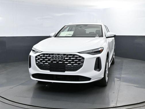 White 2026 Audi Q5 Premium Plus TFSI quattro S tronic