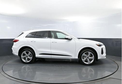 White 2026 Audi Q5 Premium Plus TFSI quattro S tronic