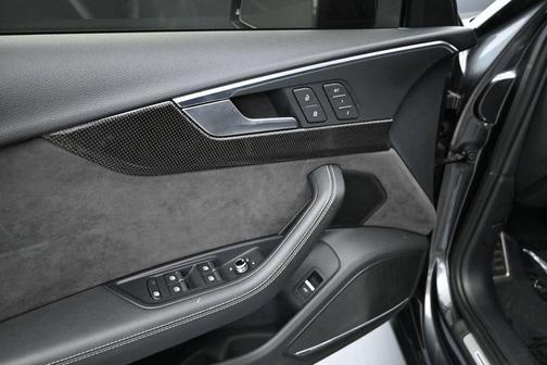 Daytona Gray Pearl 2019 Audi S4 3.0T Premium