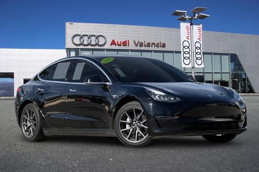 2020 Tesla Model 3 Standard Range Plus