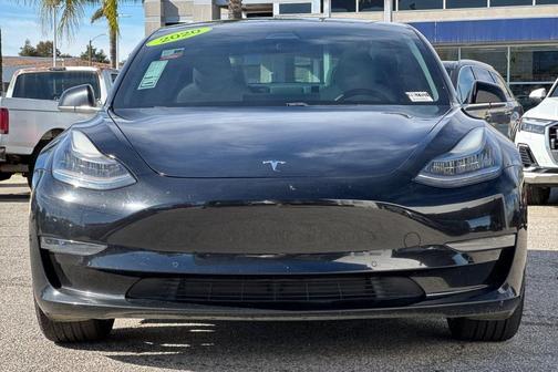 2020 Tesla Model 3 Standard Range Plus