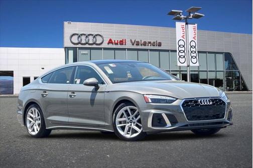 2024 Audi A5 Sportback 45 S Line Premium