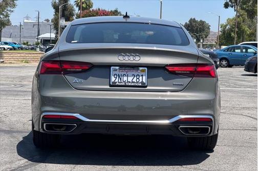 2024 Audi A5 Sportback 45 S Line Premium