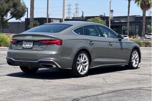 2024 Audi A5 Sportback 45 S Line Premium