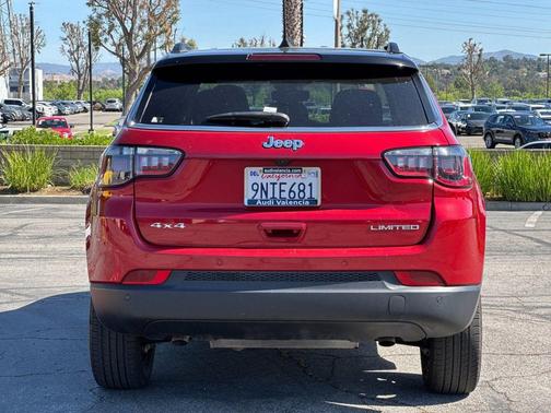 2025 Jeep Compass Limited