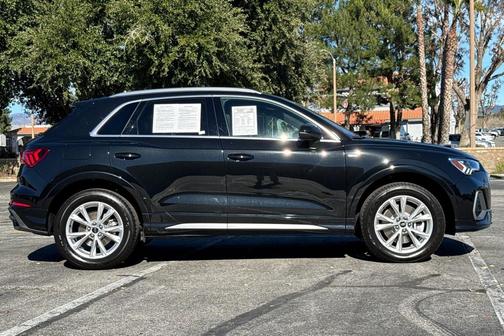 2024 Audi Q3 Premium 45 TFSI S line quattro Tiptronic