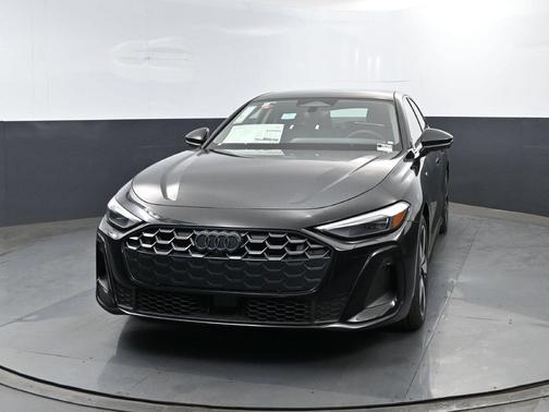 Mythos Black Metallic 2026 Audi A5 Premium TFSI quattro S tronic