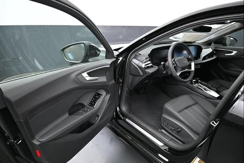 Mythos Black Metallic 2026 Audi A5 Premium TFSI quattro S tronic