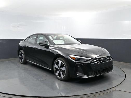 Mythos Black Metallic 2026 Audi A5 Premium TFSI quattro S tronic
