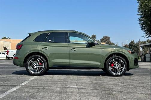 2025 Audi Q5 55 S line Premium Plus