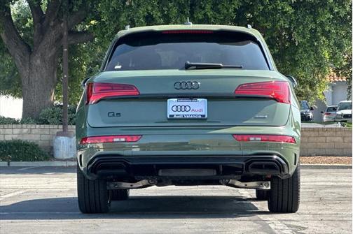2025 Audi Q5 55 S line Premium Plus