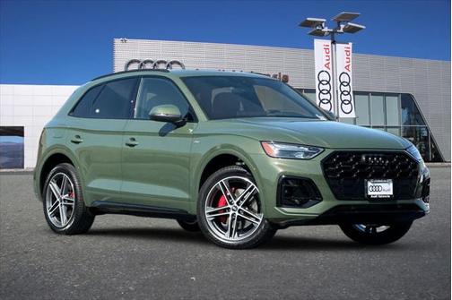 2025 Audi Q5 55 S line Premium Plus