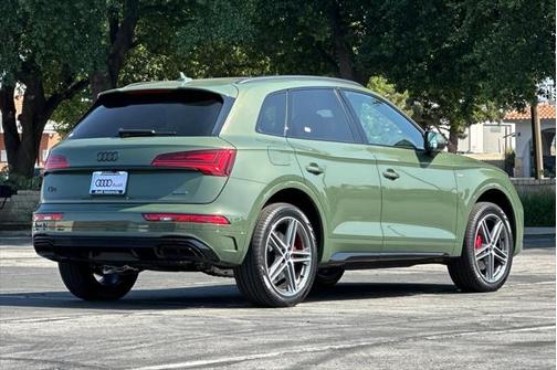 2025 Audi Q5 55 S line Premium Plus