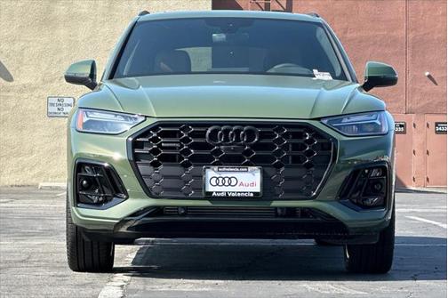 2025 Audi Q5 55 S line Premium Plus