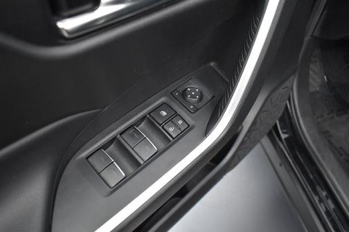 Midnight Black Metallic 2024 Toyota RAV4 XLE