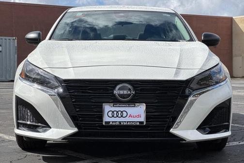 2025 Nissan Altima S FWD