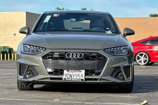 2023 Audi A4 45 S line Premium Plus