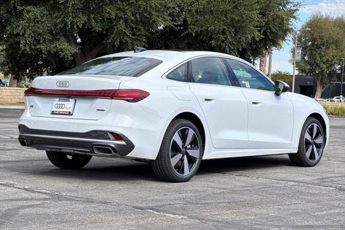 2025 Audi A5 Premium Plus TFSI quattro S tronic