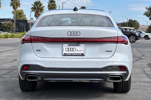 2025 Audi A5 Premium Plus TFSI quattro S tronic