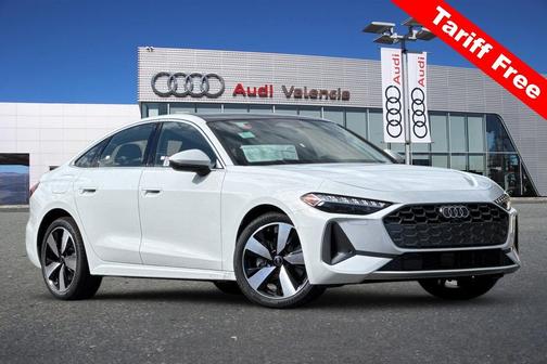 2025 Audi A5 Premium Plus TFSI quattro S tronic