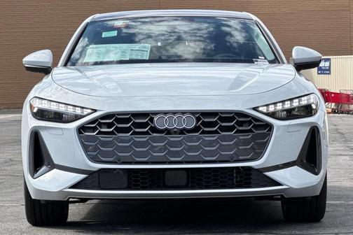 2025 Audi A5 Premium Plus TFSI quattro S tronic