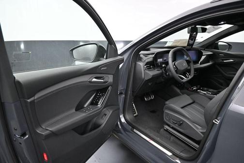 Gray 2027 Audi SQ6 e-tron Premium Plus quattro