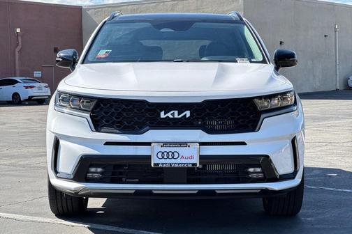 2022 Kia Sorento SX