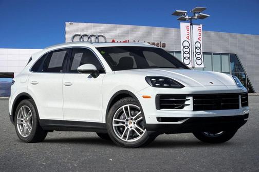 2024 Porsche Cayenne Cayenne