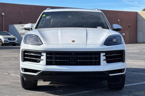 2024 Porsche Cayenne Cayenne
