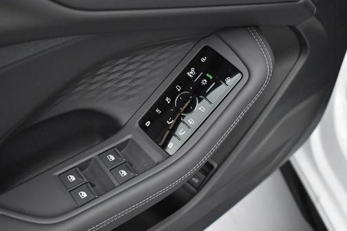 Glacier White Metallic 2026 Audi A5 Premium Plus TFSI quattro S tronic