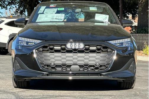 2025 Audi A3 Premium