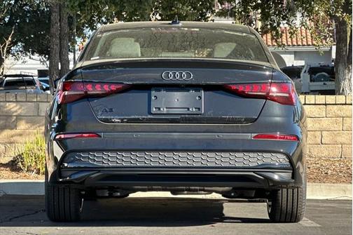 2025 Audi A3 Premium