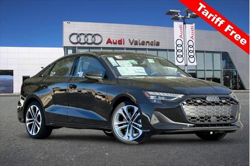 2025 Audi A3 Premium
