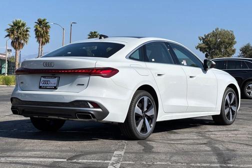 2025 Audi A5 Premium Plus