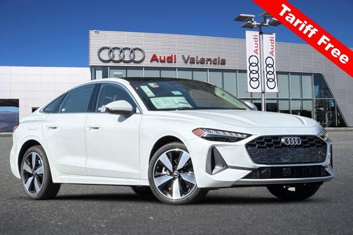 2025 Audi A5 Premium Plus