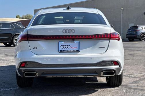 2025 Audi A5 Premium Plus