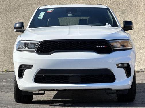 White Knuckle Clearcoat 2023 Dodge Durango GT Plus