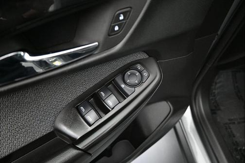 Sterling Gray Metallic 2025 Chevrolet Trailblazer LT