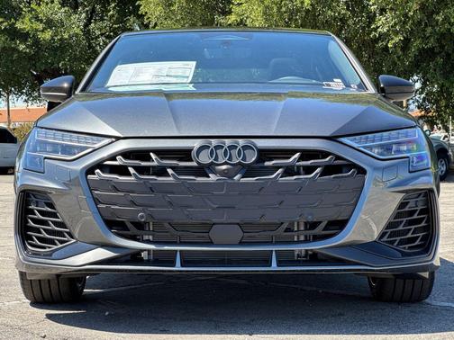 Daytona Gray 2026 Audi S3 TFSI quattro S tronic