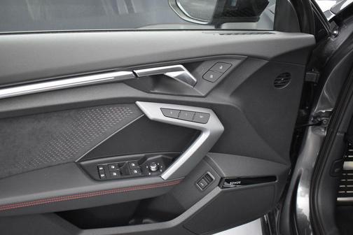 Daytona Gray 2026 Audi S3 TFSI quattro S tronic