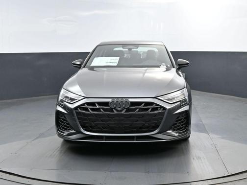 Daytona Gray 2026 Audi S3 TFSI quattro S tronic