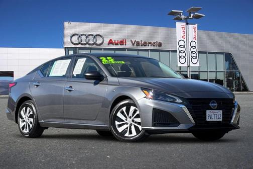 2025 Nissan Altima S FWD