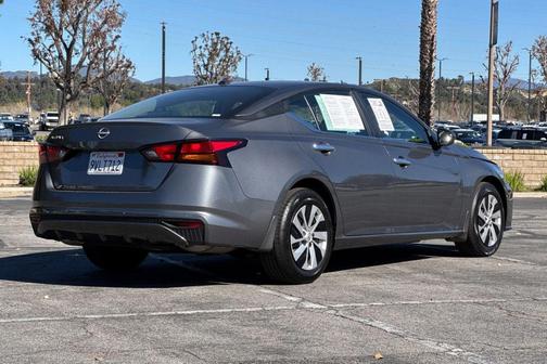 2025 Nissan Altima S FWD