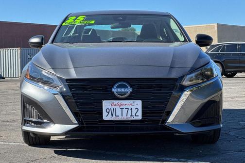 2025 Nissan Altima S FWD