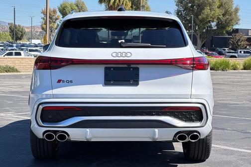 2025 Audi SQ5 3.0T Premium Plus