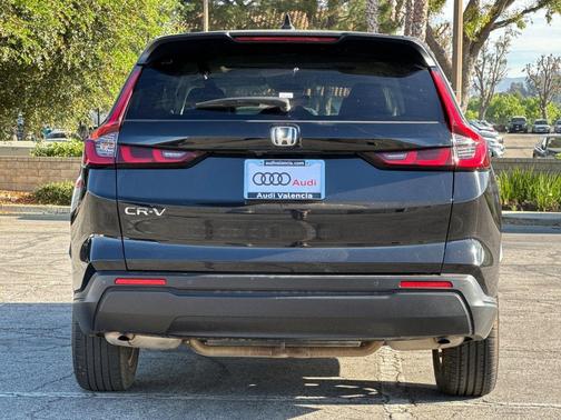 sparkle silver alloy metallic 2025 Honda CR-V EX-L 2WD