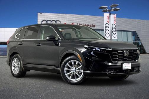 2025 Honda CR-V EX-L 2WD