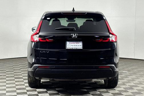 2025 Honda CR-V EX-L 2WD