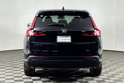 2025 Honda CR-V EX-L 2WD